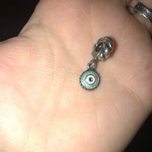 Beautiful baby blue pandora charm 💙